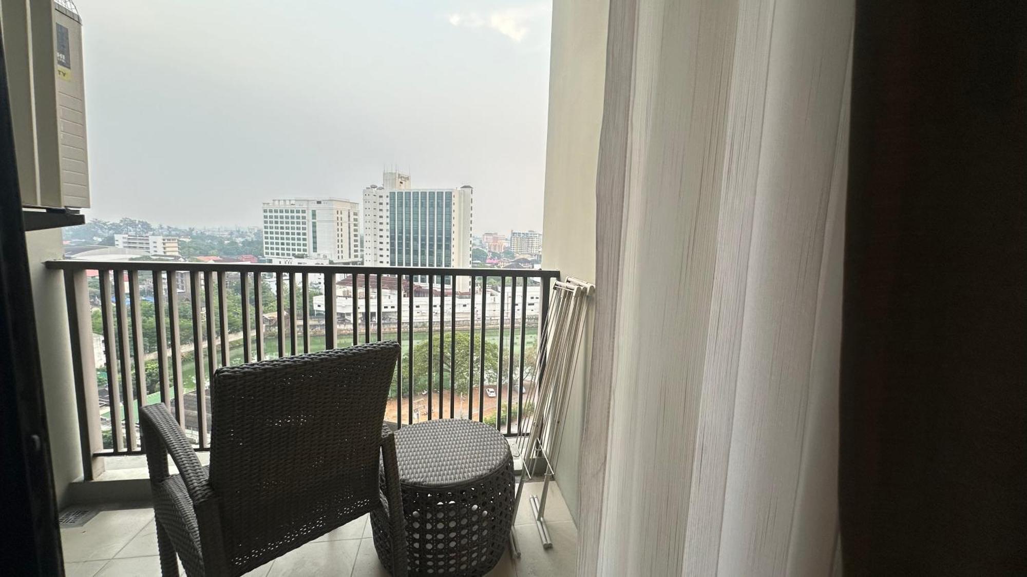 The Astra Condo Chiang Mai Luaran gambar