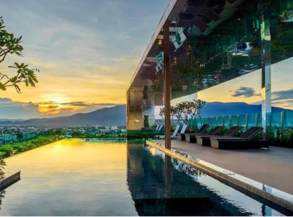 The Astra Condo Chiang Mai Luaran gambar